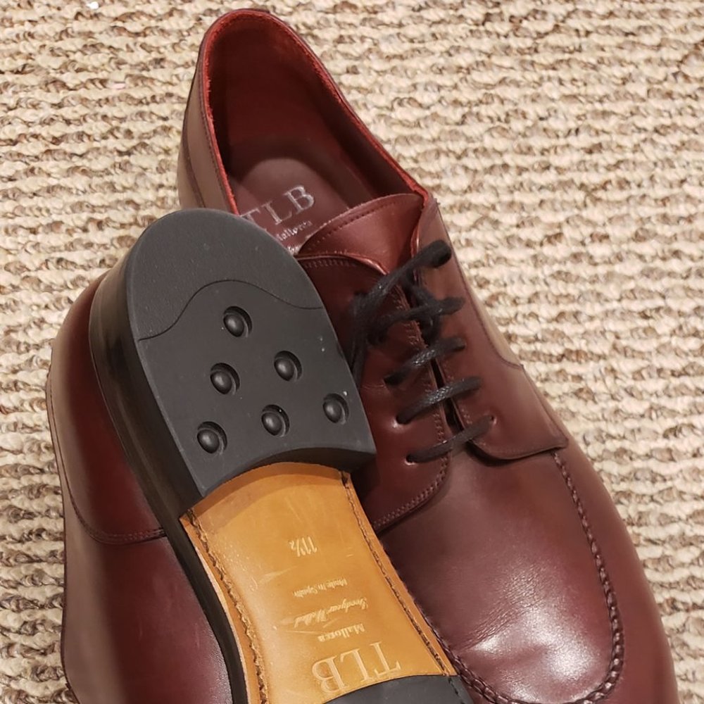 TLB Mallorca Norwegian Blucher UK 11.5 (USA 12.5)